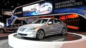 Illustration for article titled The 2011 Chicago Auto Show: Blow-By-Blow